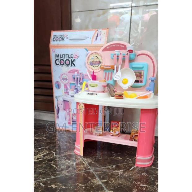 Kitchen Set, Kitchen Set
