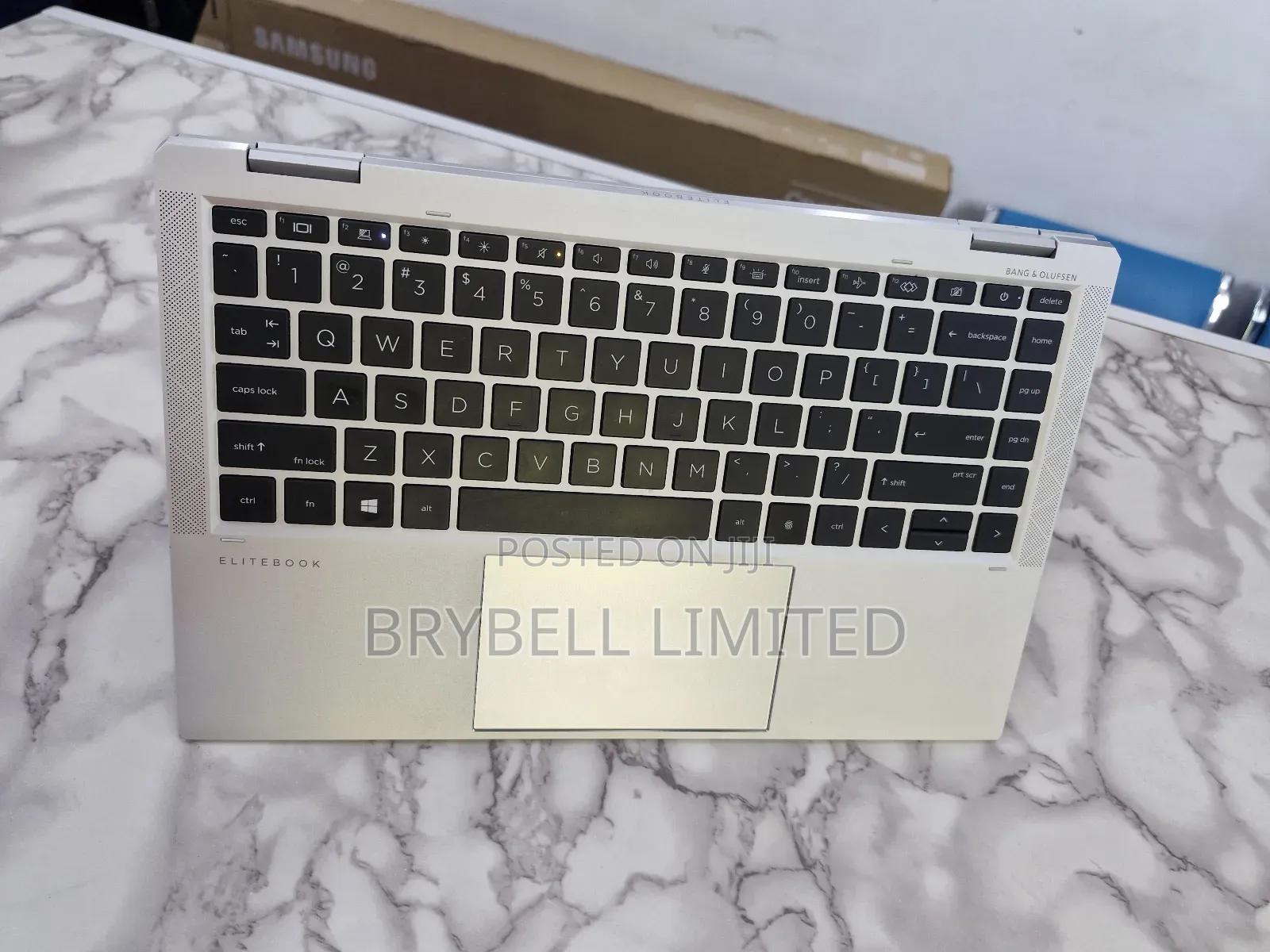 Laptop HP EliteBook x360 1040 G7 16GB Intel Core i7 SSD 500GB