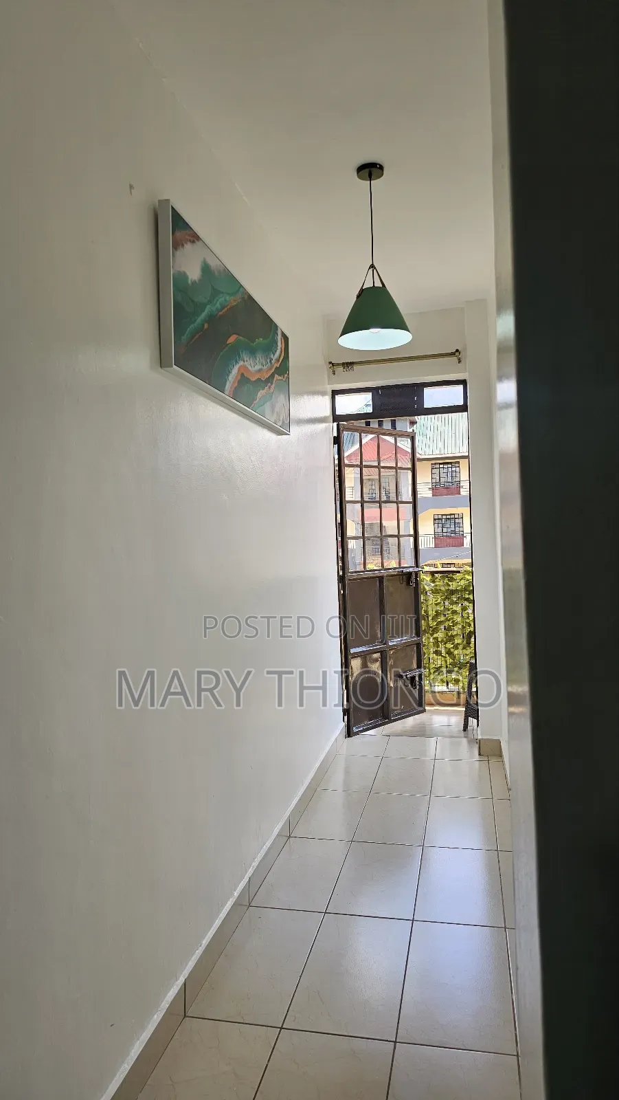 One Bedroom Airbnb in Ruaka