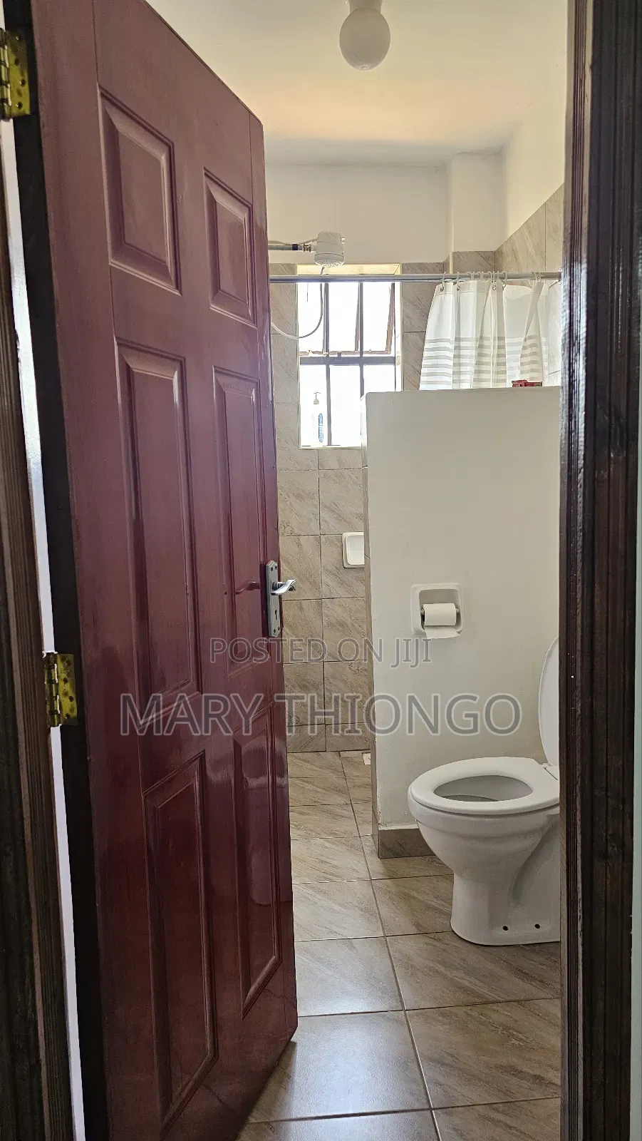 One Bedroom Airbnb in Ruaka