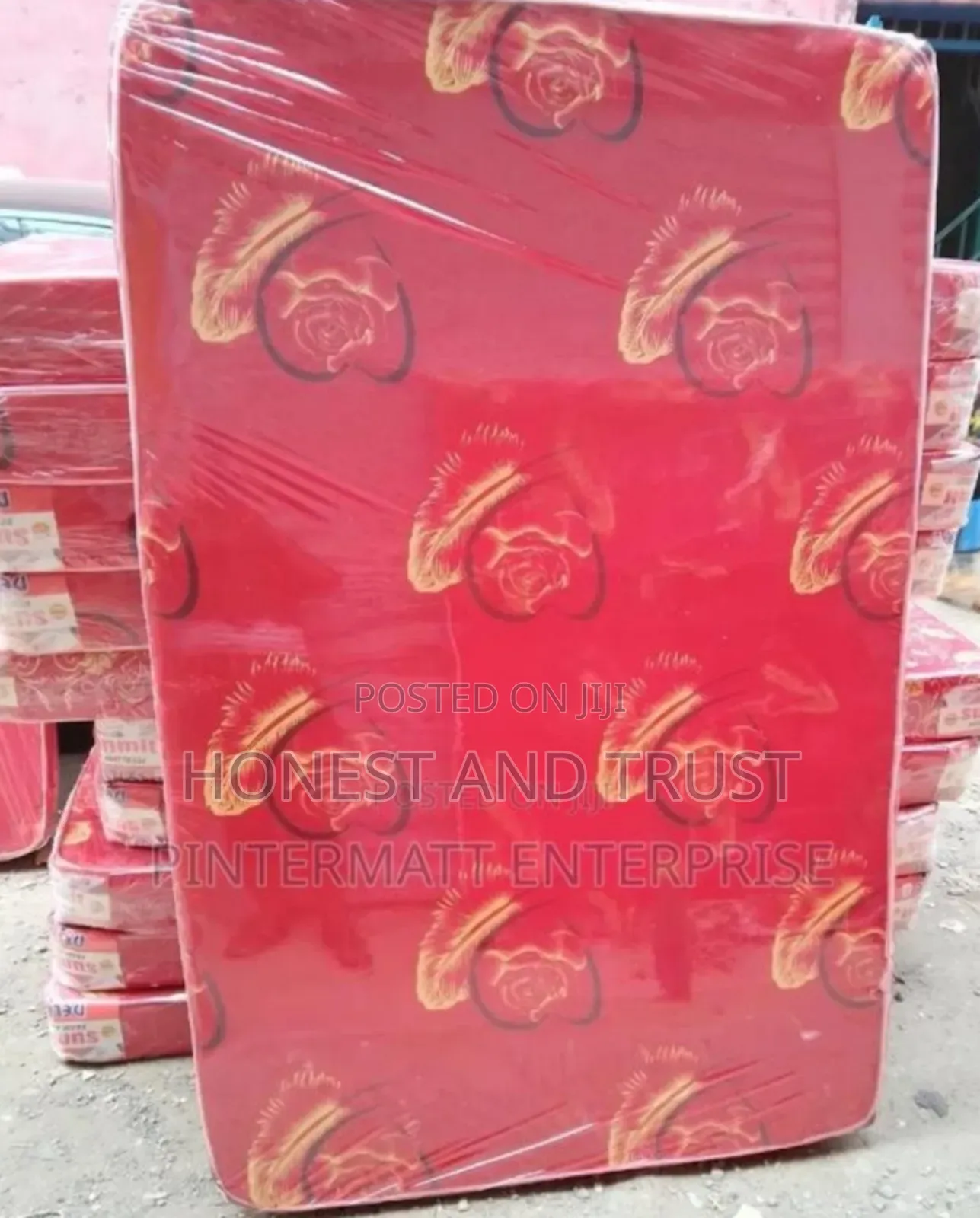 Mattress 3.5 by 6