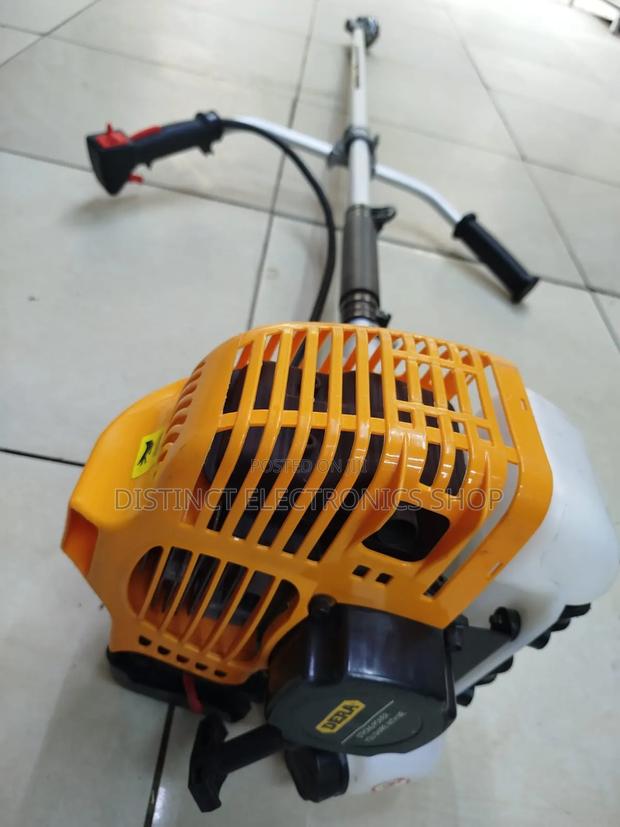Brush Cutter Machine
