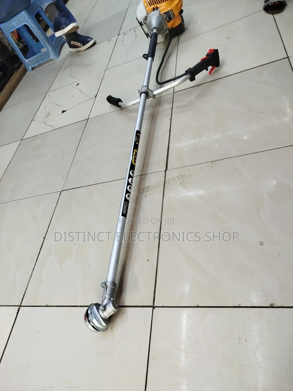 Brush Cutter Machine