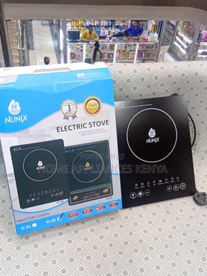 Nunix Induction Cooker Touch Panel at - main view