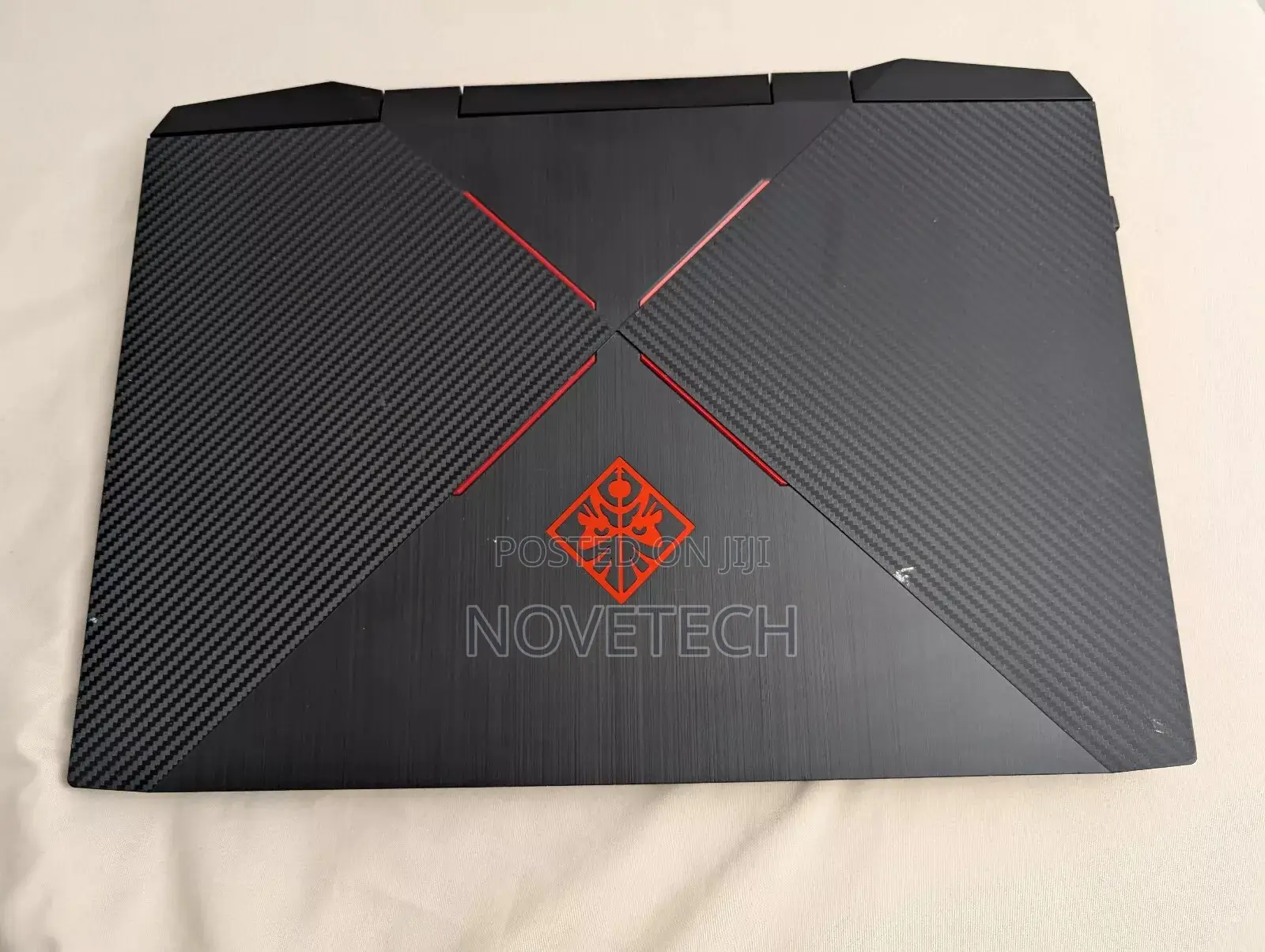Laptop HP Omen 15-Dh002nr 16GB Intel Core I7 SSD 512GB