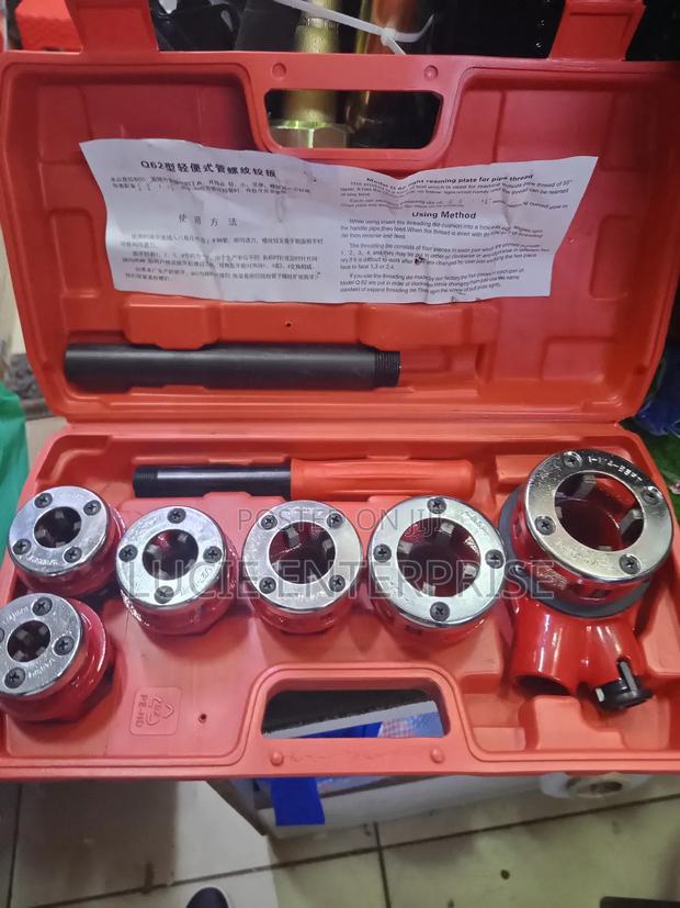 Die Stock Set/ Die Stock - main view