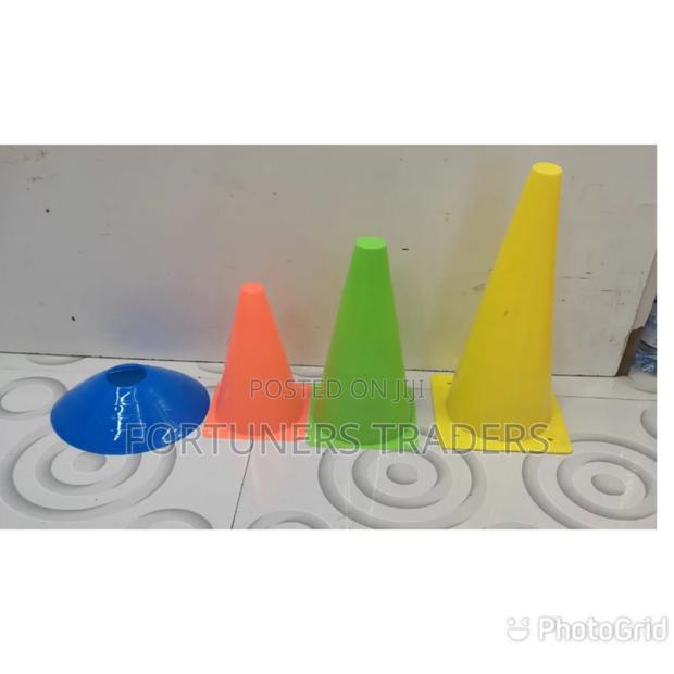 Cones, Sports Cones.