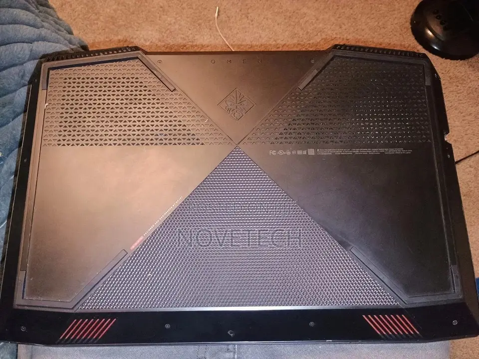 Laptop HP Omen 15-Dh002nr 16GB Intel Core I7 SSD 512GB