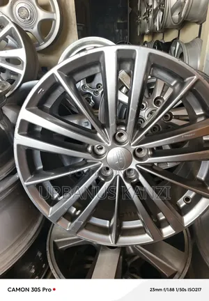 Size 18 Inch Subaru Sport Rims