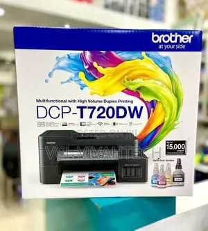 Brother Printer T72dw