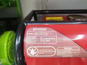 Gasoline Power Generator