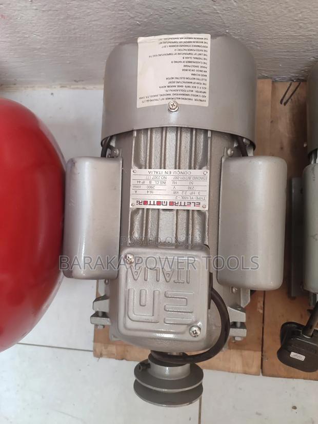 3hp Electric Motor - thumbnail 3