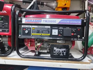 Tamashi Gasoline Generator