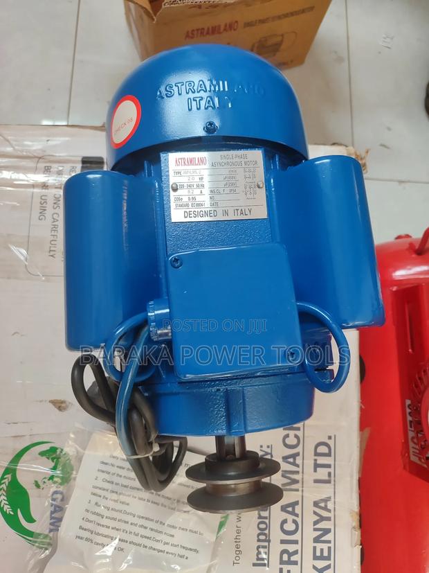 2hp Motor  Astra Milano - thumbnail 3