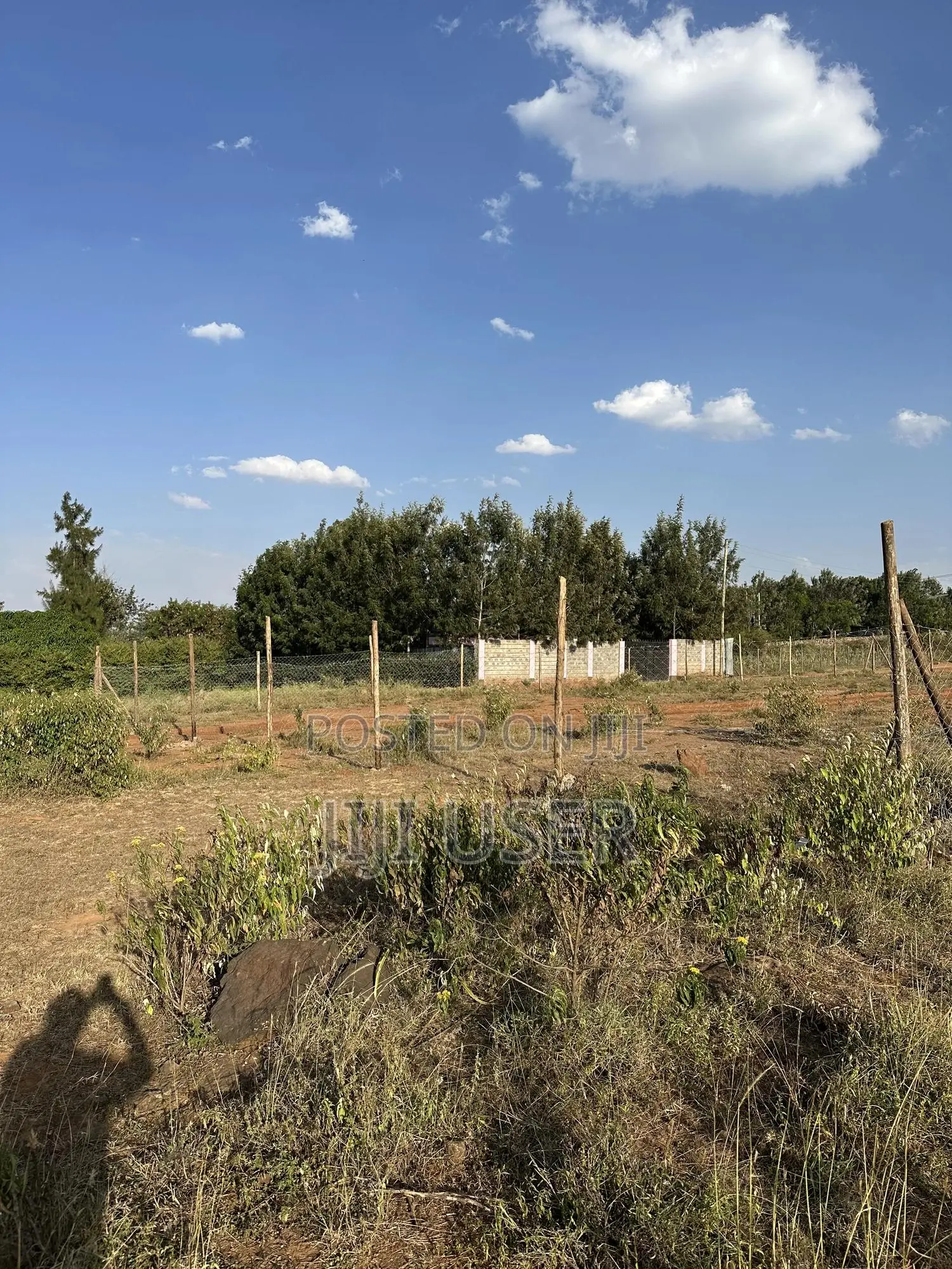 1/4 Acre Land for Sale in Tuala Ongata Rongai