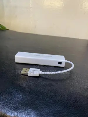 Type-c Hub With Rj45 Port And 3 Usb Ports