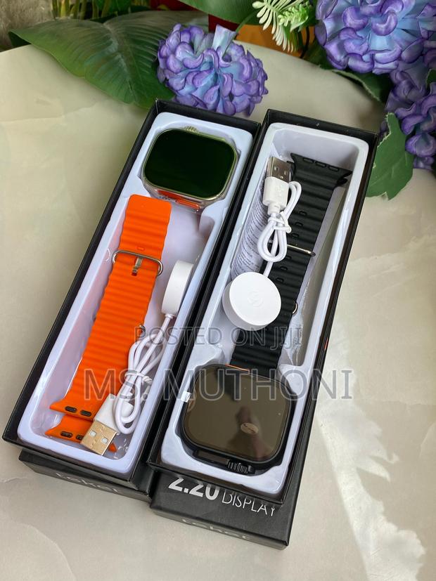 T9000 Smart Watch - thumbnail 2