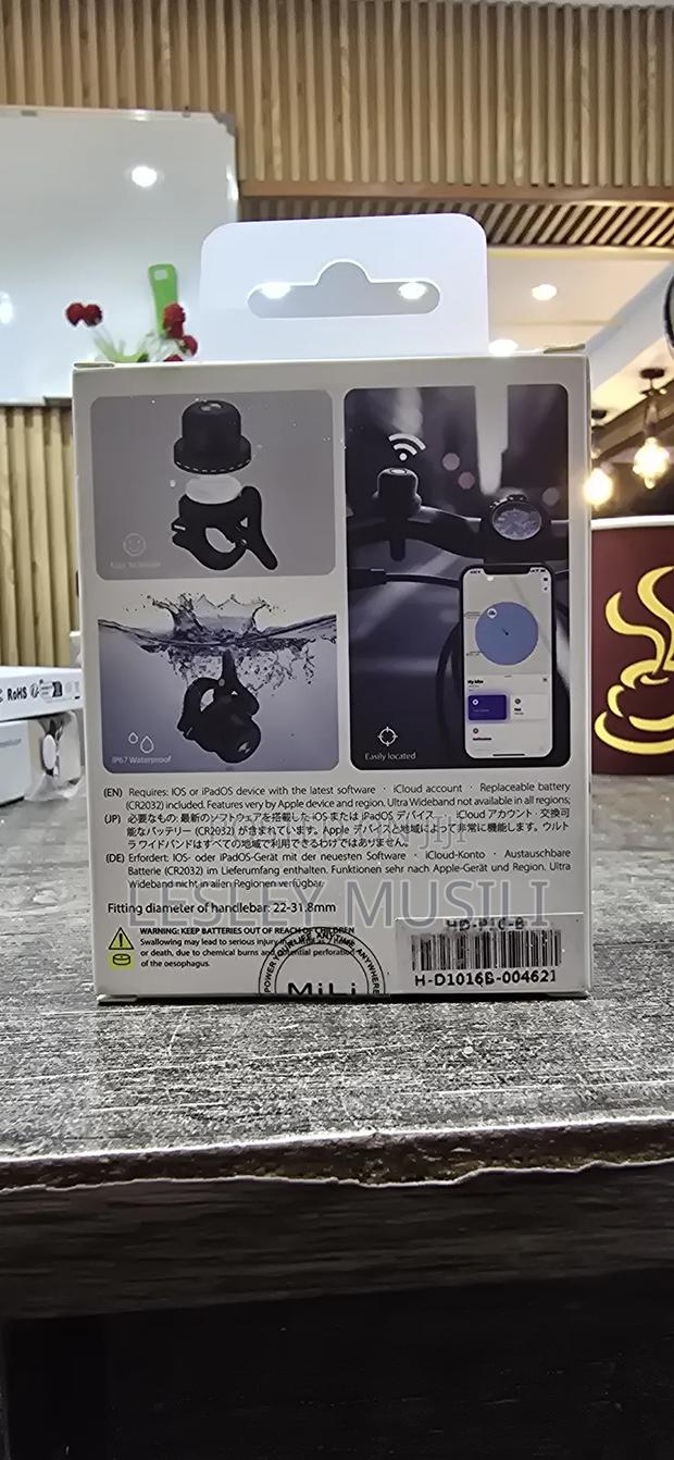 Mili Mitag Bike Bell - thumbnail 2