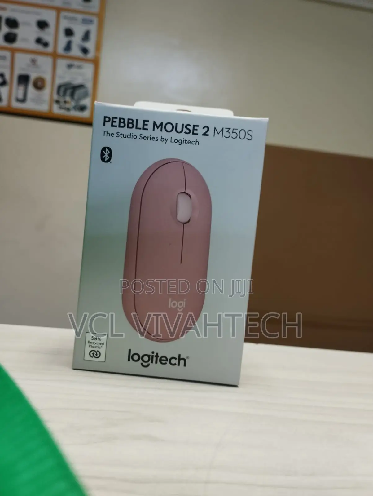 Logitech Pebble 2 M350s Multi-Device Wireless