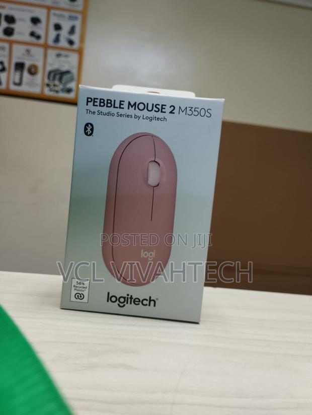 Logitech Pebble 2 M350s Multi-Device Wireless