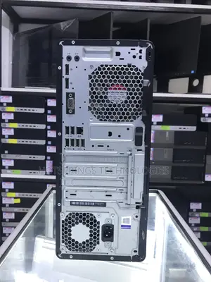 Desktop Computer HP EliteDesk 800 G3 8GB Intel Core i3 HDD 500GB