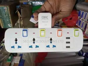 Guokang 3u Power Socket, Model Z4