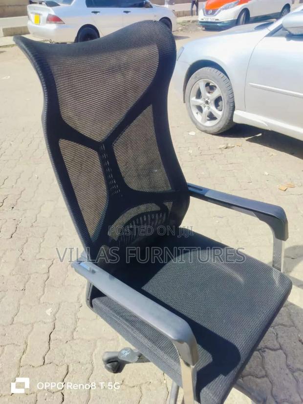 Revolving Office Chair