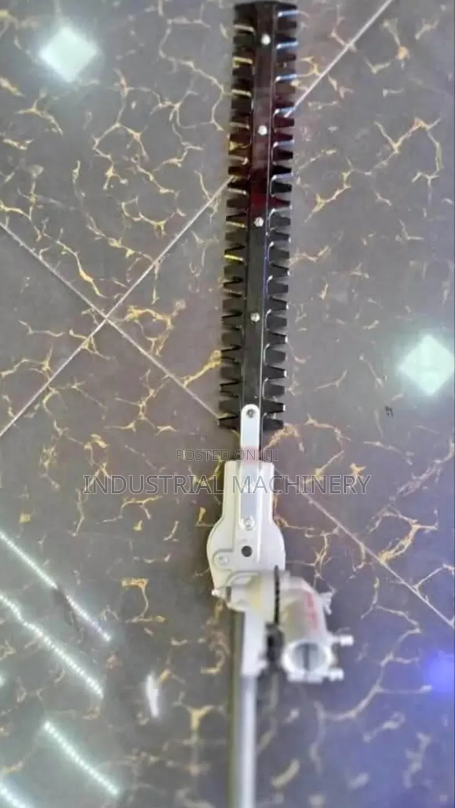 Hedge Trimmer Blade > Recommended