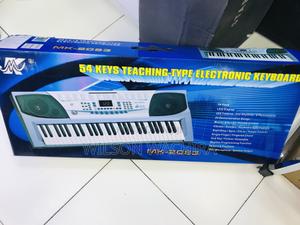 Teaching Keyboard 54 Keys. Mk-2083 - main view