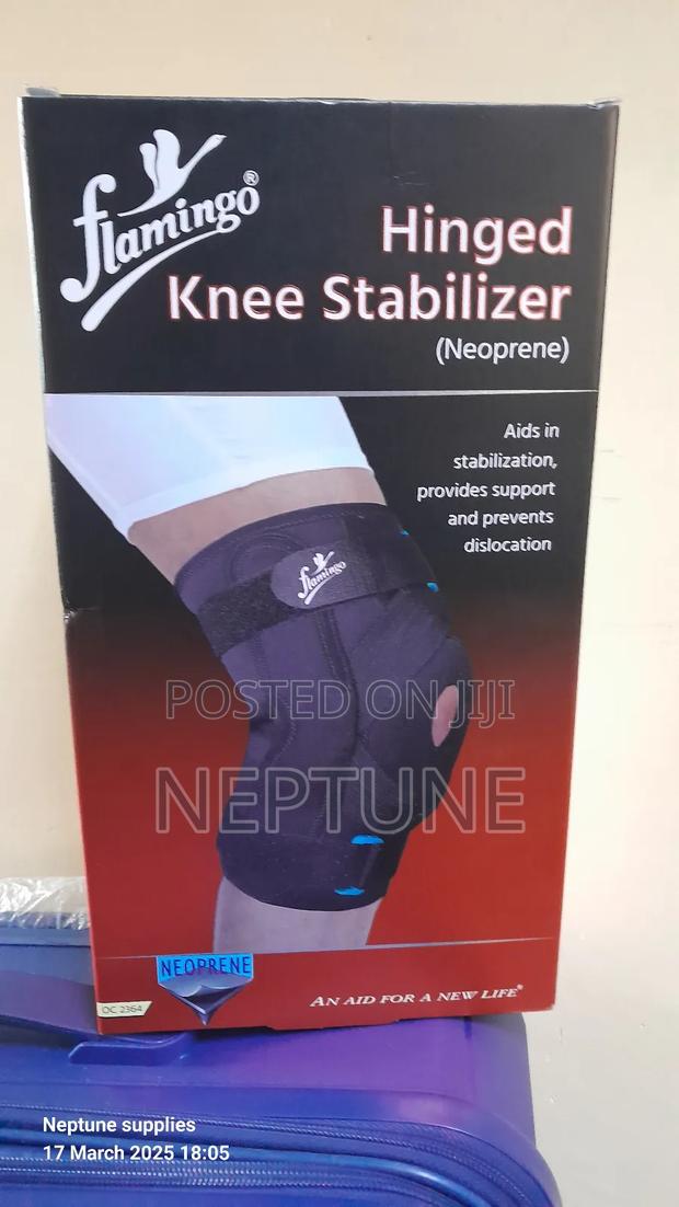 Knee Stabilizer Neoprene