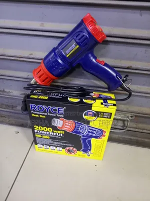 Royce Heat Gun