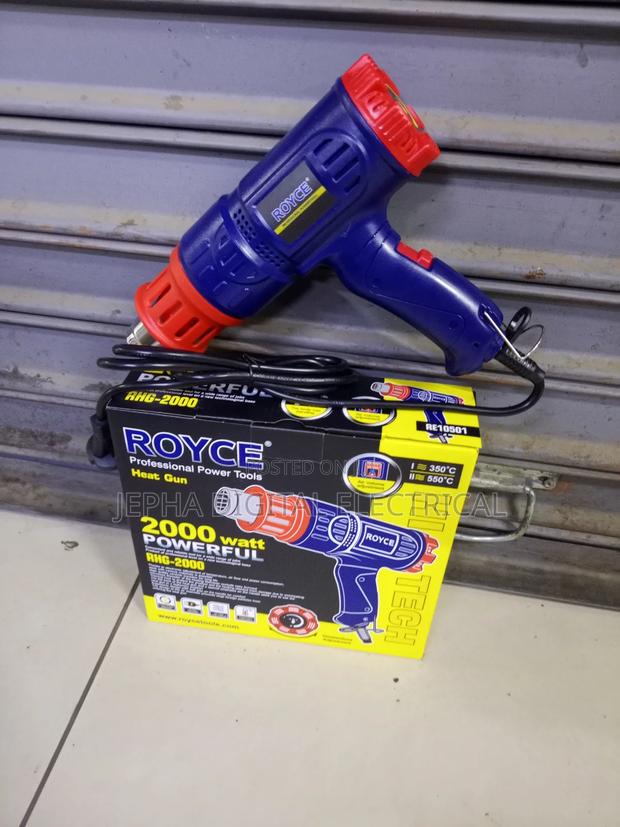 Royce Heat Gun