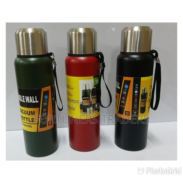 800ml Flask Unbreakable