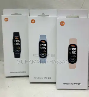 Xiomi Smart Band 9