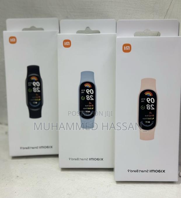 Xiomi Smart Band 9 - thumbnail 3