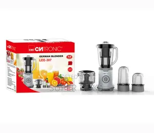 Cntronic German Blender,Chopper,Mixer,Juicer,Ice Crusher