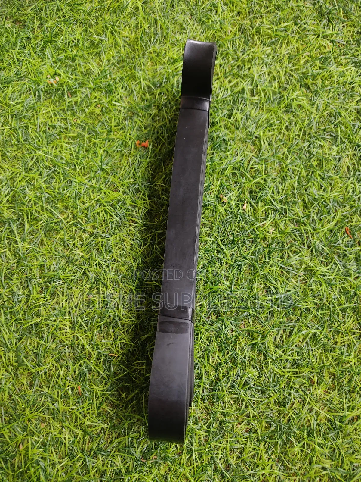 Multipurpose Resistance Latex /Band Loop Band 1.9cm Black