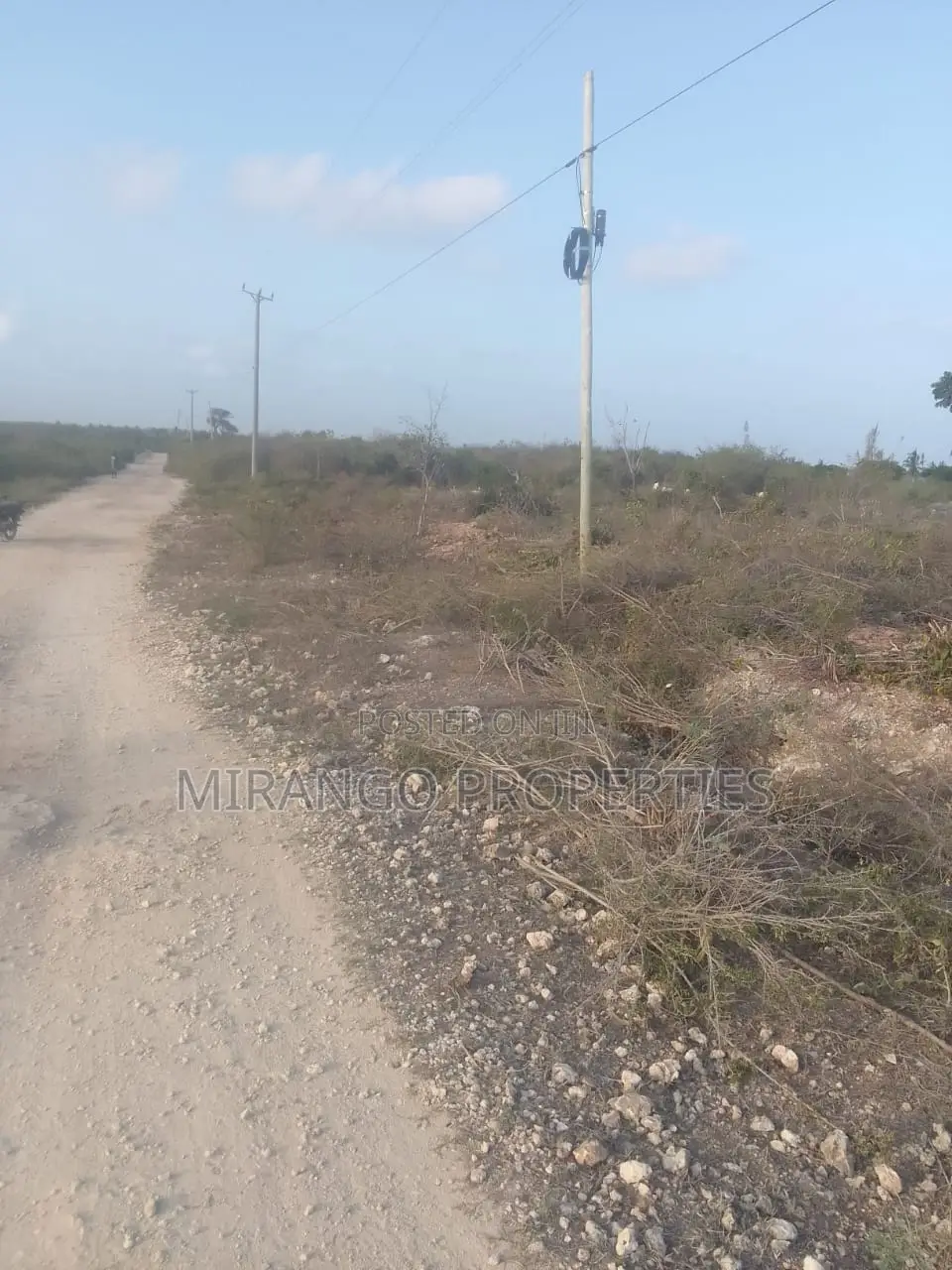 Mirango Properties Ltd