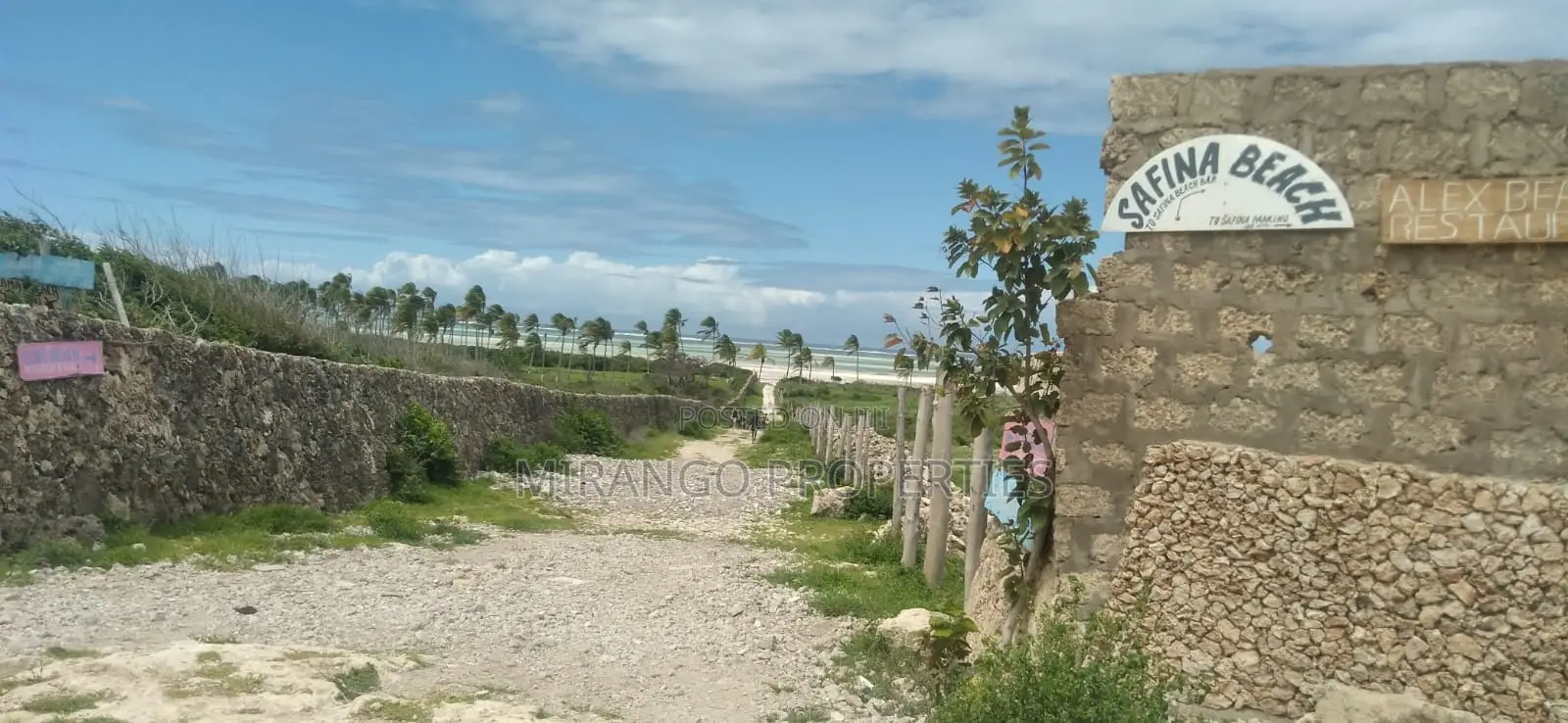Mirango Properties Ltd