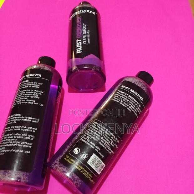 500ml Rust Remover