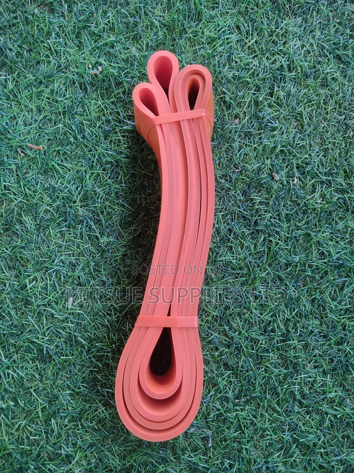 Multipurpose Resistance Latex Loop/Band 4.4cm Orange