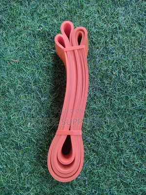 Multipurpose Resistance Latex Loop/Band 4.4cm Orange