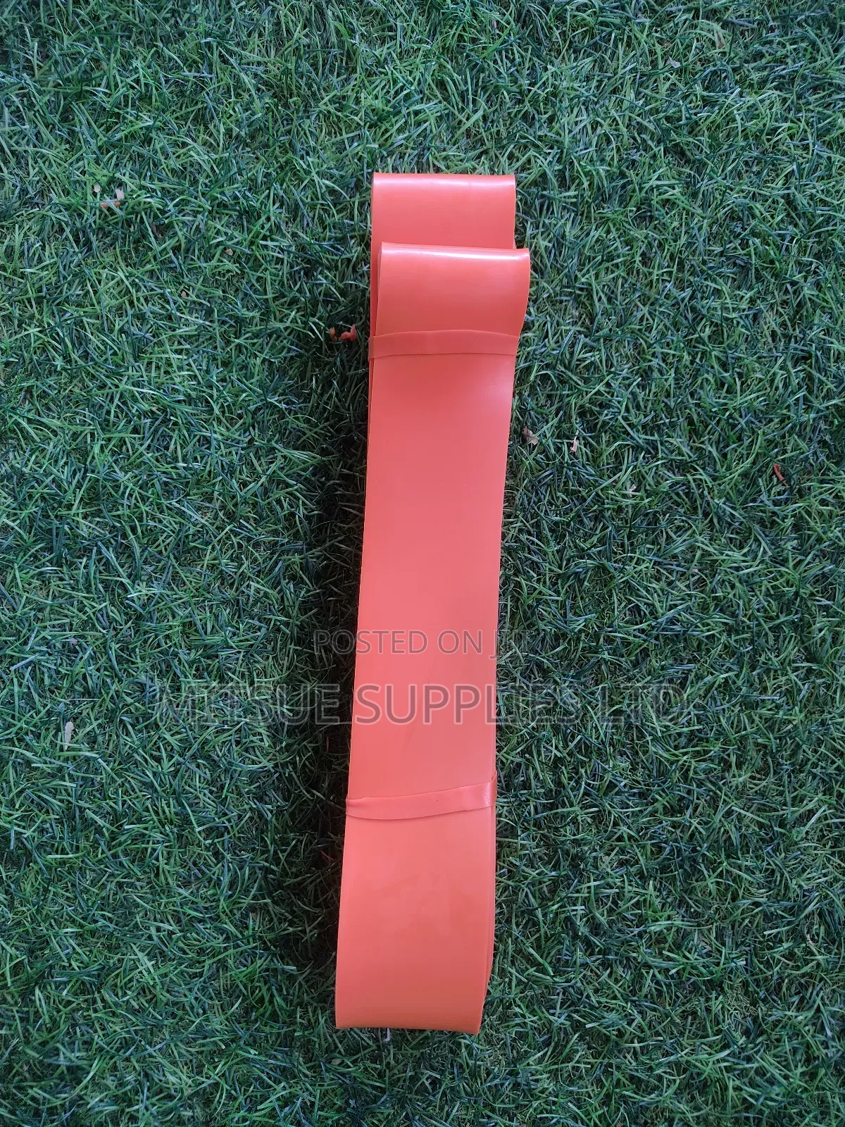 Multipurpose Resistance Latex Loop/Band 4.4cm Orange