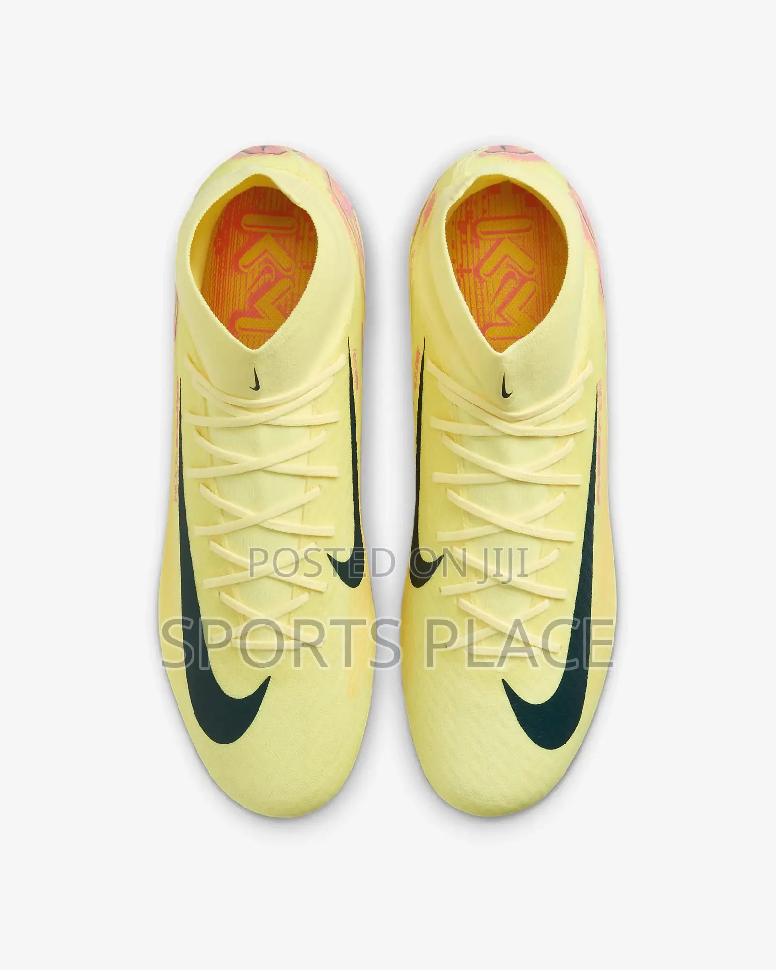 Latest Kylian Mbapp'e'superfly10 Mercurial Football Boots