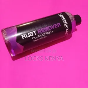 Fantastic XML Rust Remover