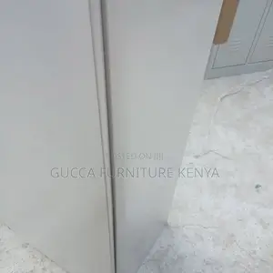 Cabinets: Metal Filing Cabinet 2-Full Steel Door for Office