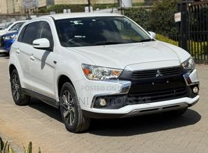 Mitsubishi RVR 2017 White in Kilimani - Cars, Majid Abdalla | Jiji.co.ke