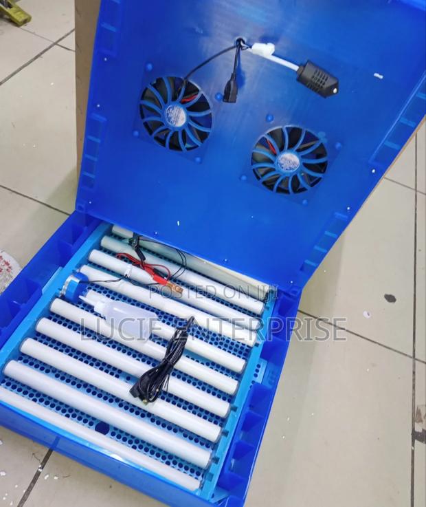 Automatic Egg Incubator 64eggs - main view