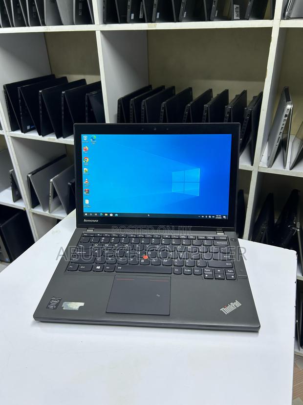 Laptop Lenovo ThinkPad X240 8GB Intel Core I5 SSD 256GB