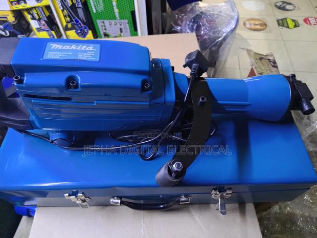 Makita Demolition - main view